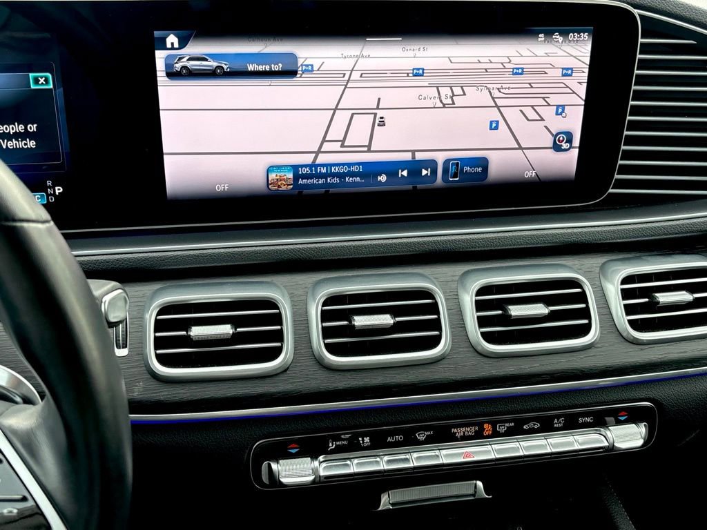 Used 2025 Mercedes-Benz GLE 450 4MATIC image 19