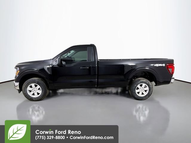 New 2025 Ford F150 XL w/ Equipment Group 103A High image 4