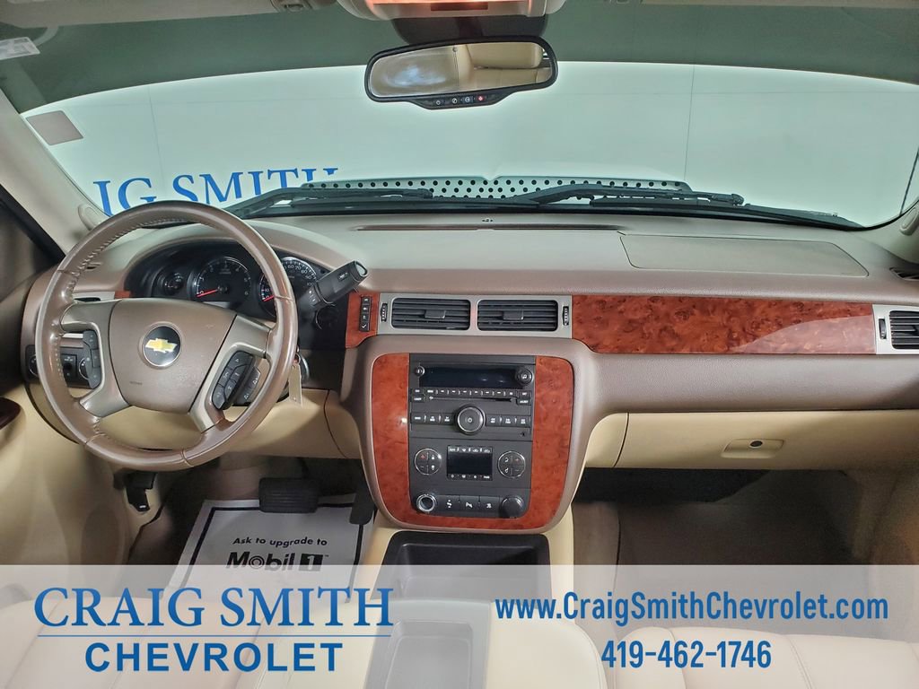 Used 2011 Chevrolet Silverado 1500 LTZ w/ LTZ White Diamond Edition image 19