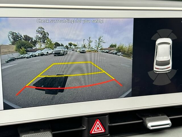 Used 2023 Hyundai Ioniq 5 SEL w/ Cargo Package AWD/4WD image 24