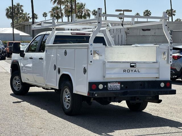 Used 2021 GMC Sierra 2500 2WD Double Cab w/ Convenience Package image 6