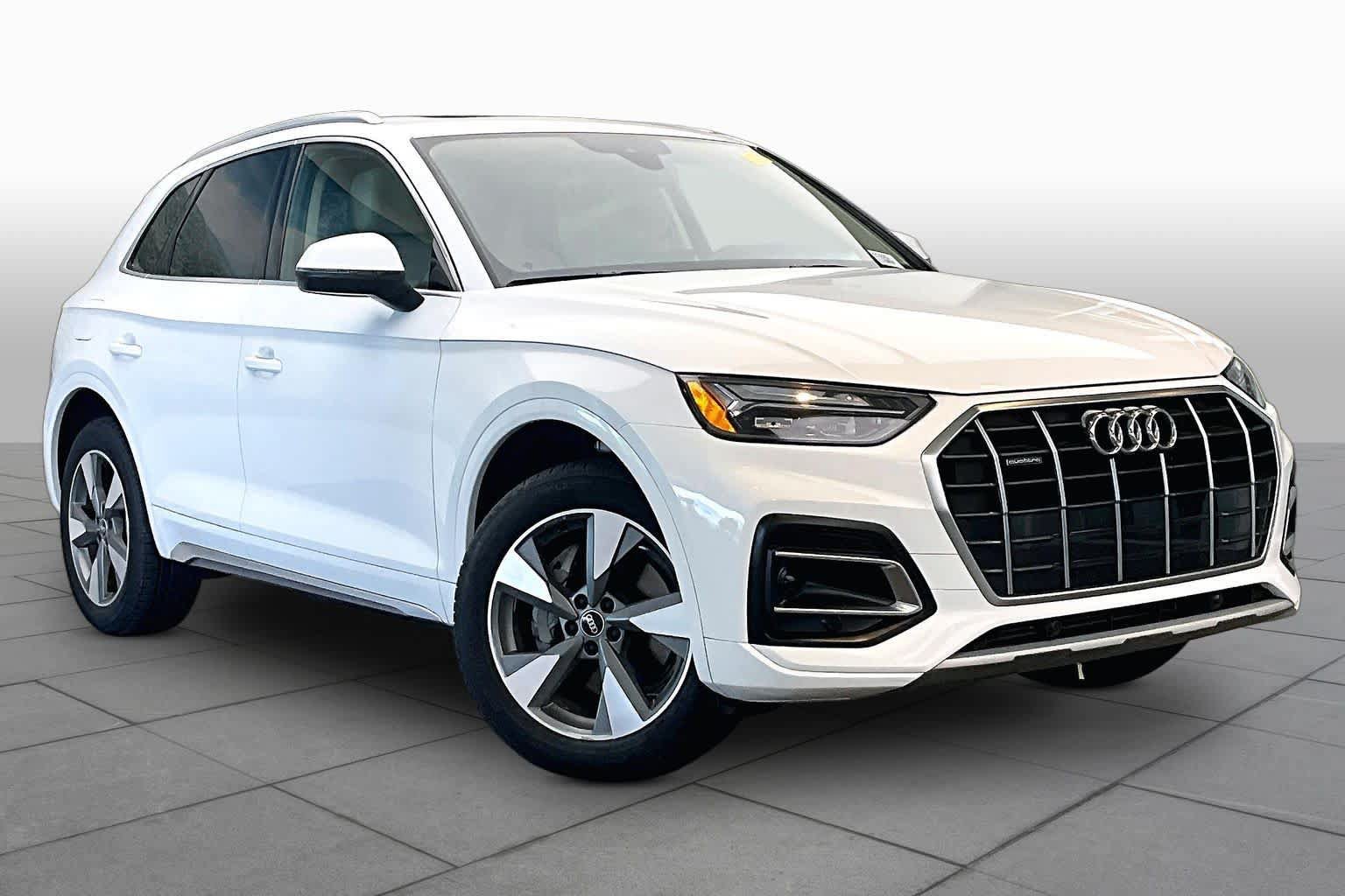Used 2024 Audi Q5 2.0T Premium AWD/4WD image 3