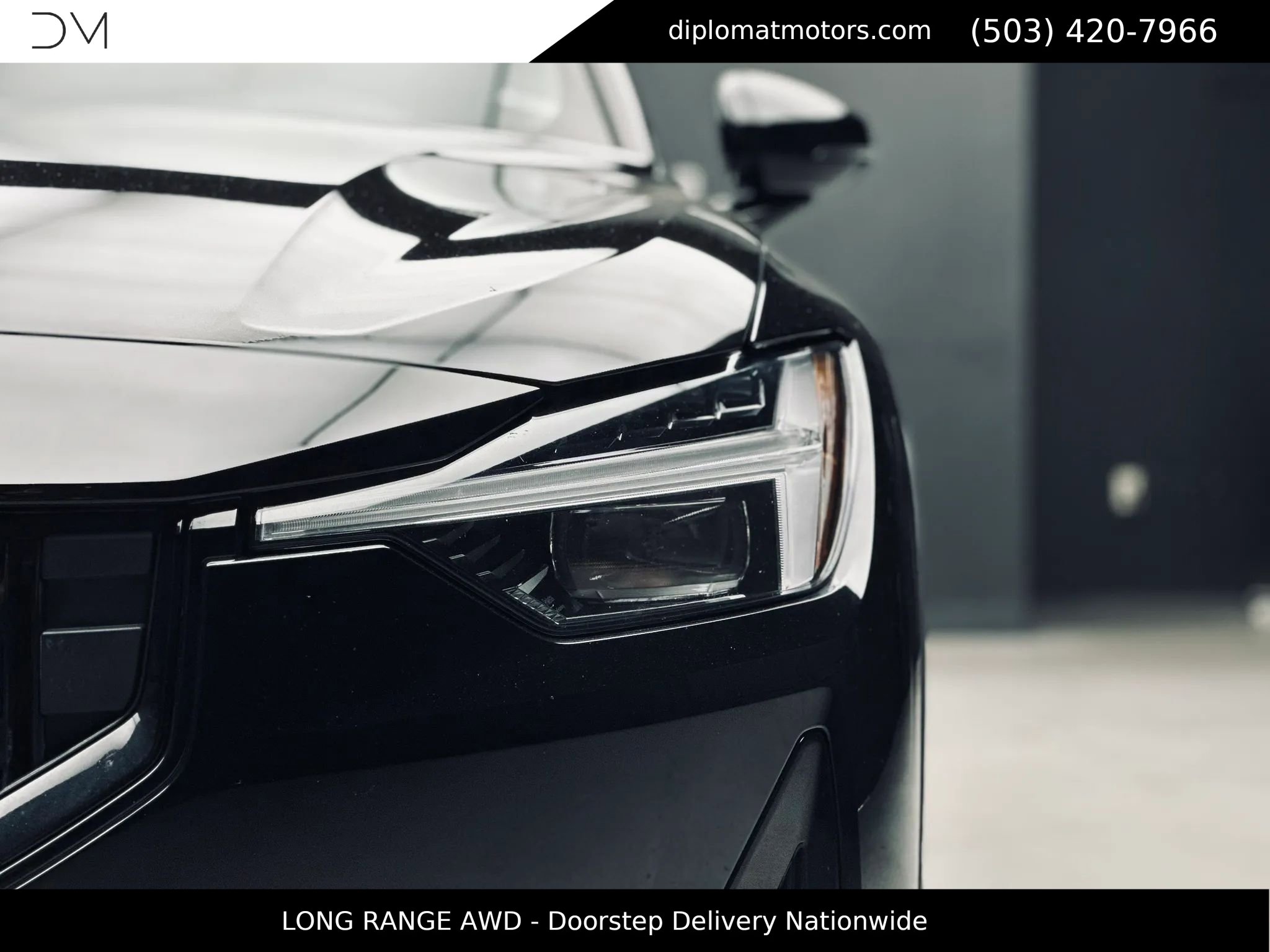 Used 2022 Polestar Polestar 2 AWD/4WD image 10
