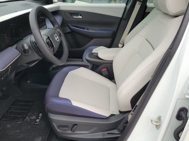New 2026 Nissan Leaf SV+ w/ Floor Mat Package (SV+) image 9