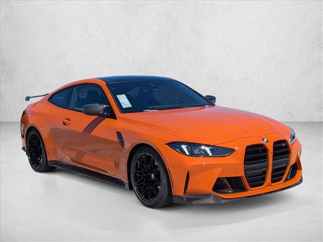 New 2026 BMW M4 xDrive Competition w/ M Carbon Exterior Package image 7