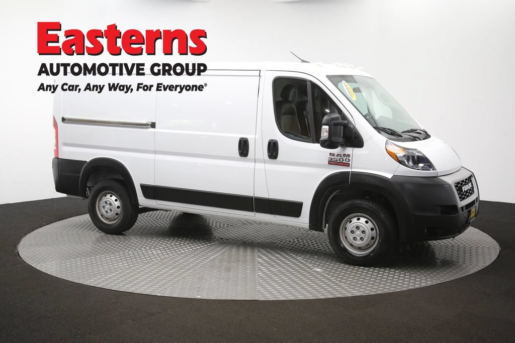 Used 2022 RAM ProMaster 3500 w/ Driver Convenience Group FWD image 45
