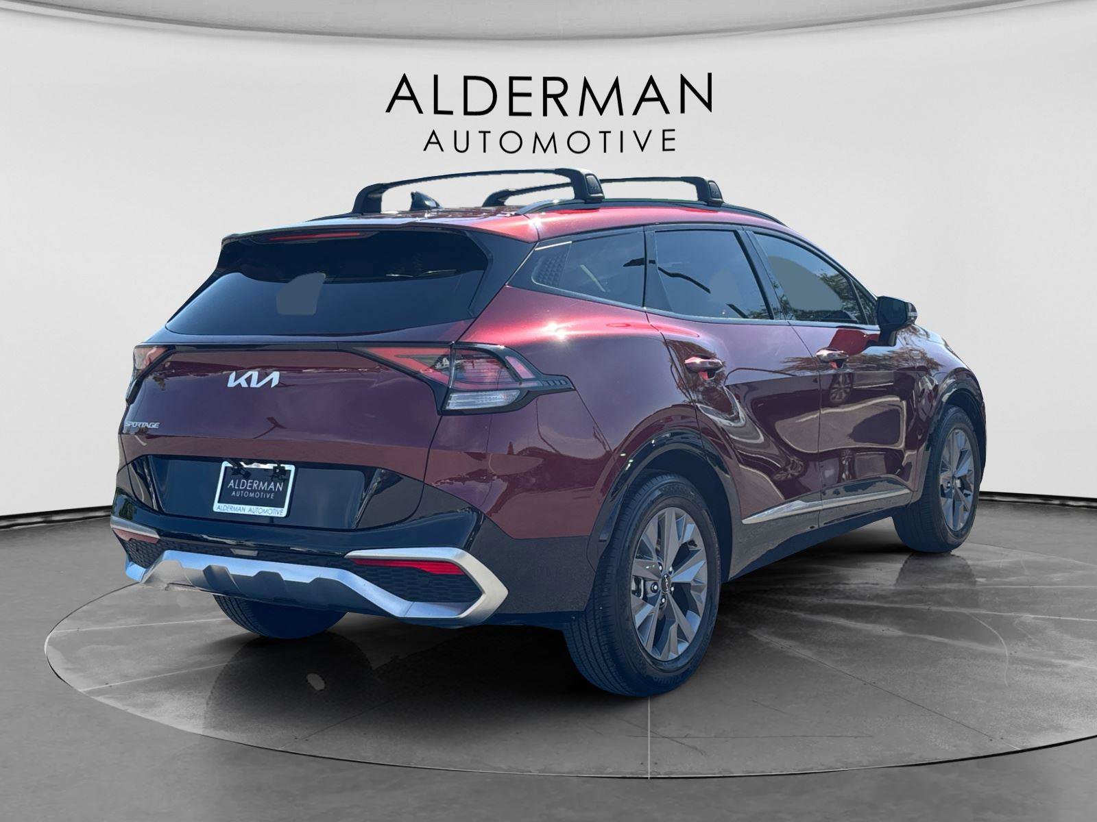 Used 2025 Kia Sportage SX FWD image 5
