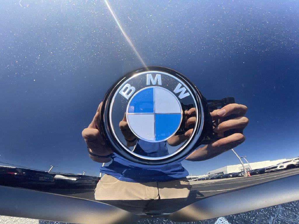 Used 2027 BMW X6 M Competition w/ Executive Package AWD/4WD image 32