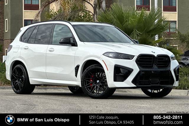 New 2026 BMW X5 M Competition w/ Executive Package video 1