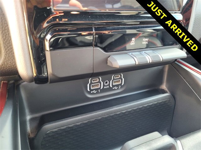 Used 2024 RAM 1500 Rebel w/ Rebel Level 1 Equipment Group image 19