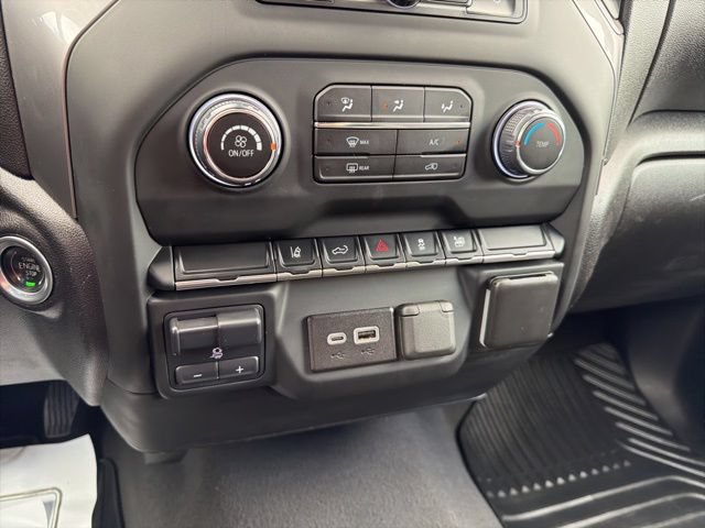 Used 2024 Chevrolet Silverado 2500 Custom w/ Custom Convenience Package AWD/4WD image 30