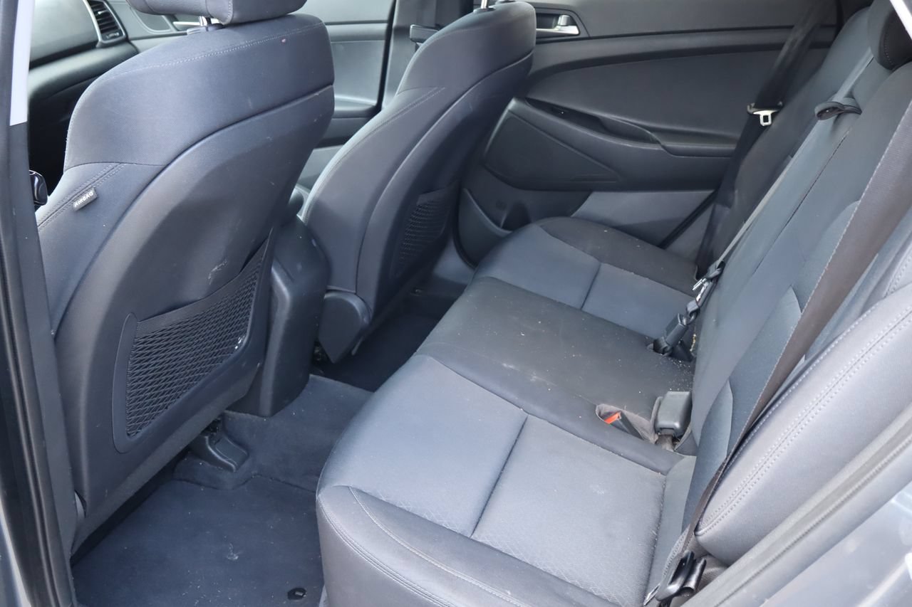 Used 2018 Hyundai Tucson SEL FWD image 5