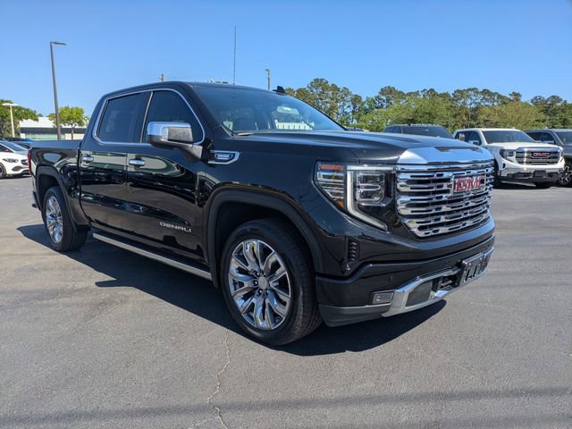 Used 2023 GMC Sierra 1500 Denali AWD/4WD image 2