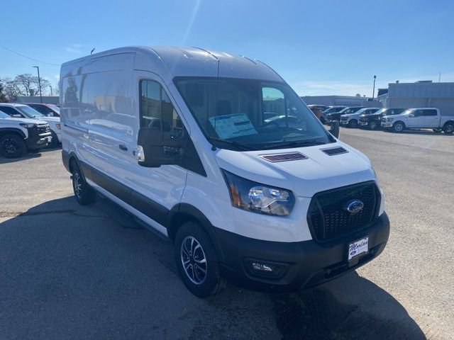 New 2024 Ford Transit 250 148 Medium Roof w/ Load Area Protection Package RWD image 8