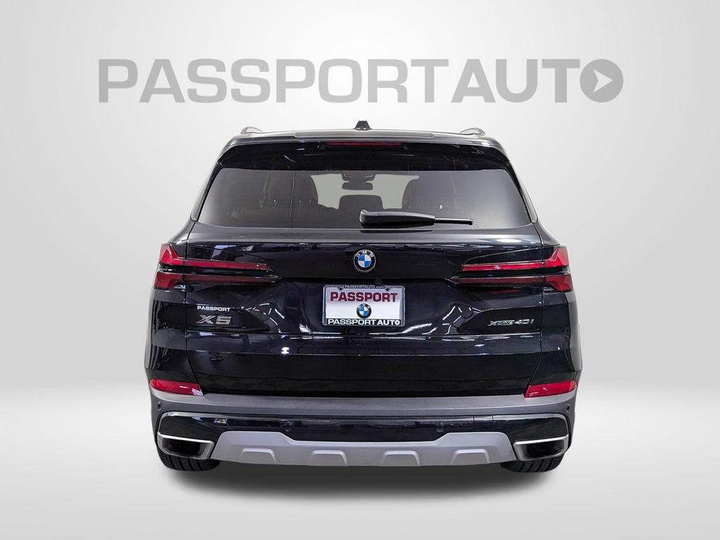 Certified 2024 BMW X5 xDrive40i w/ Premium Package AWD/4WD image 6