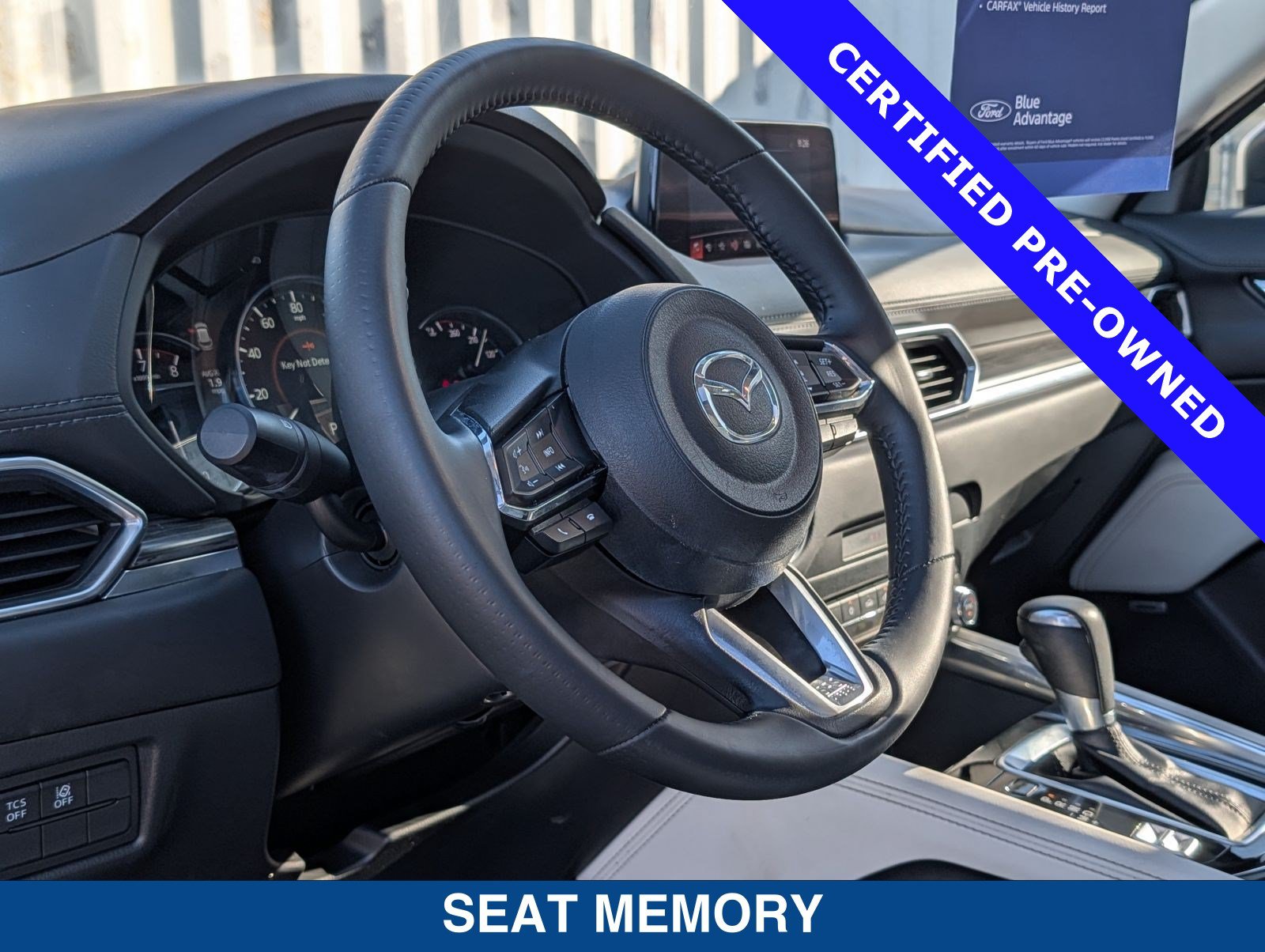 Used 2019 MAZDA CX-5 Grand Touring FWD image 23