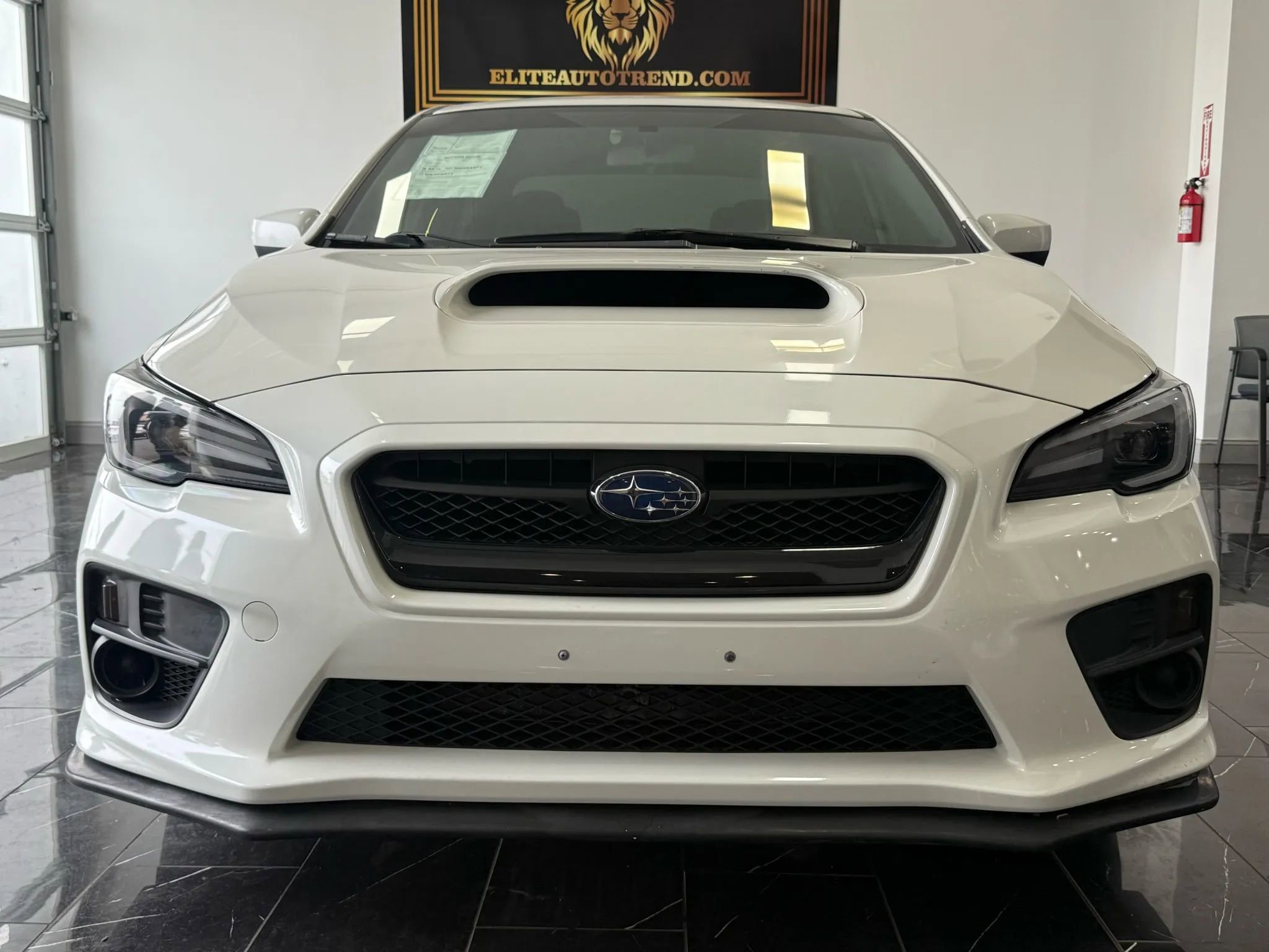 Used 2016 Subaru WRX image 2
