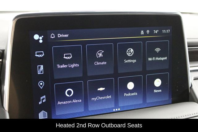 Used 2024 Chevrolet Tahoe LT w/ Luxury Package image 37