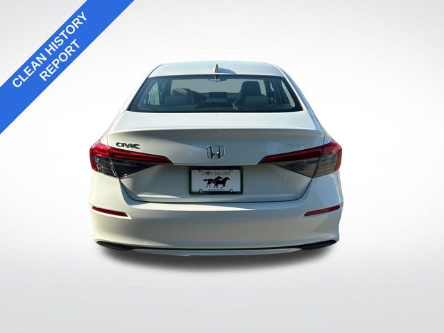Used 2024 Honda Civic EX image 4