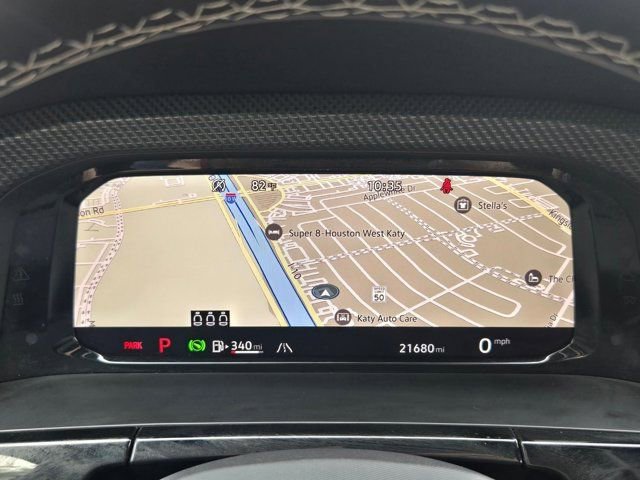 Used 2025 Volkswagen Atlas Cross Sport SEL image 16