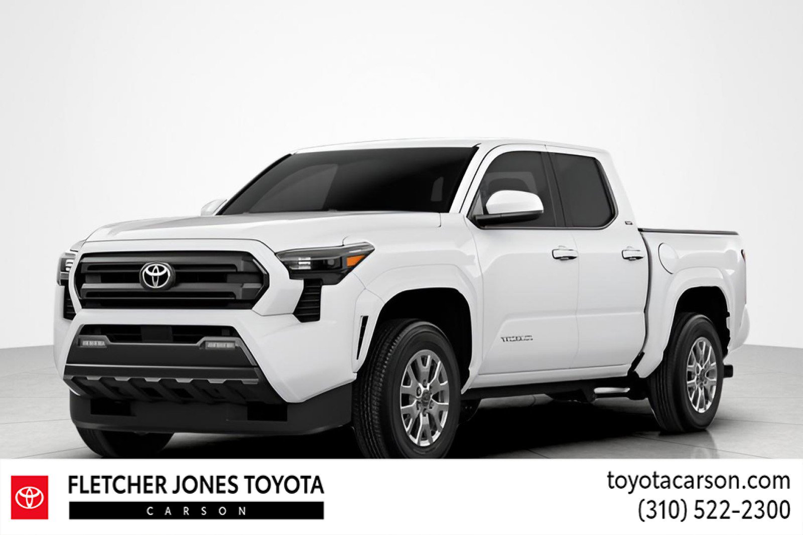New 2025 Toyota Tacoma SR5
