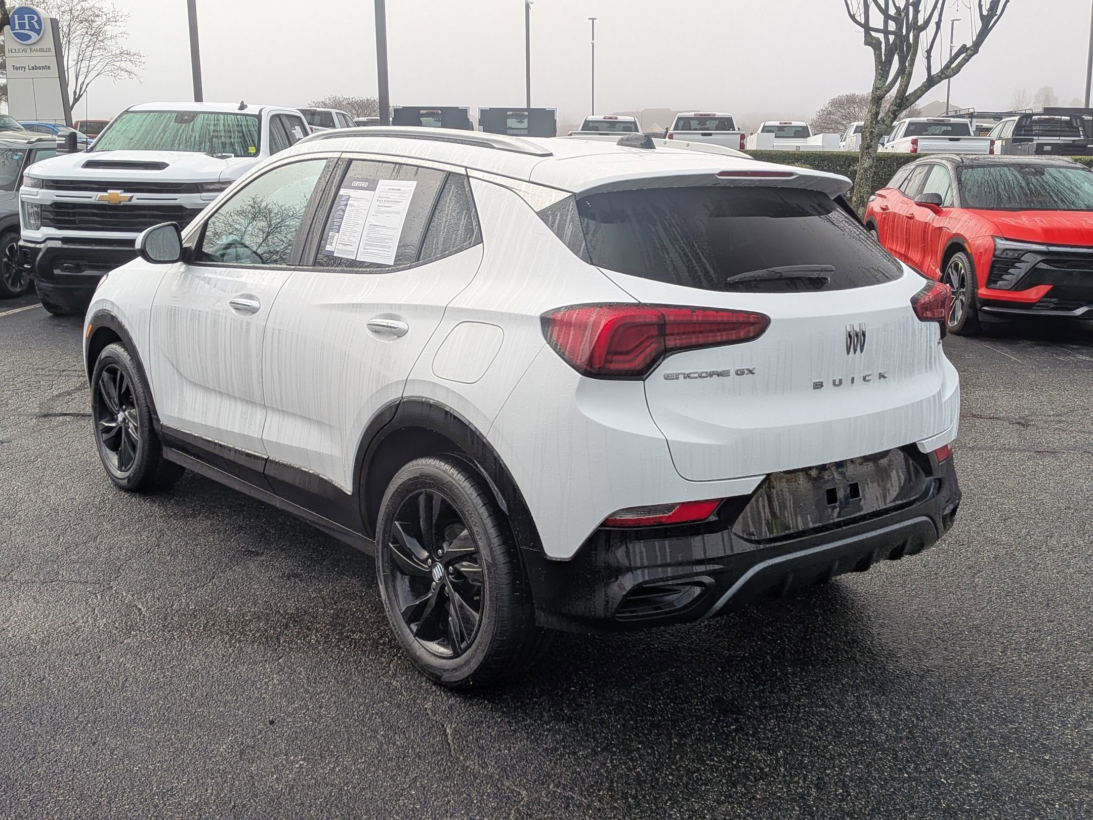 Used 2024 Buick Encore GX Sport Touring w/ Comfort Package image 7