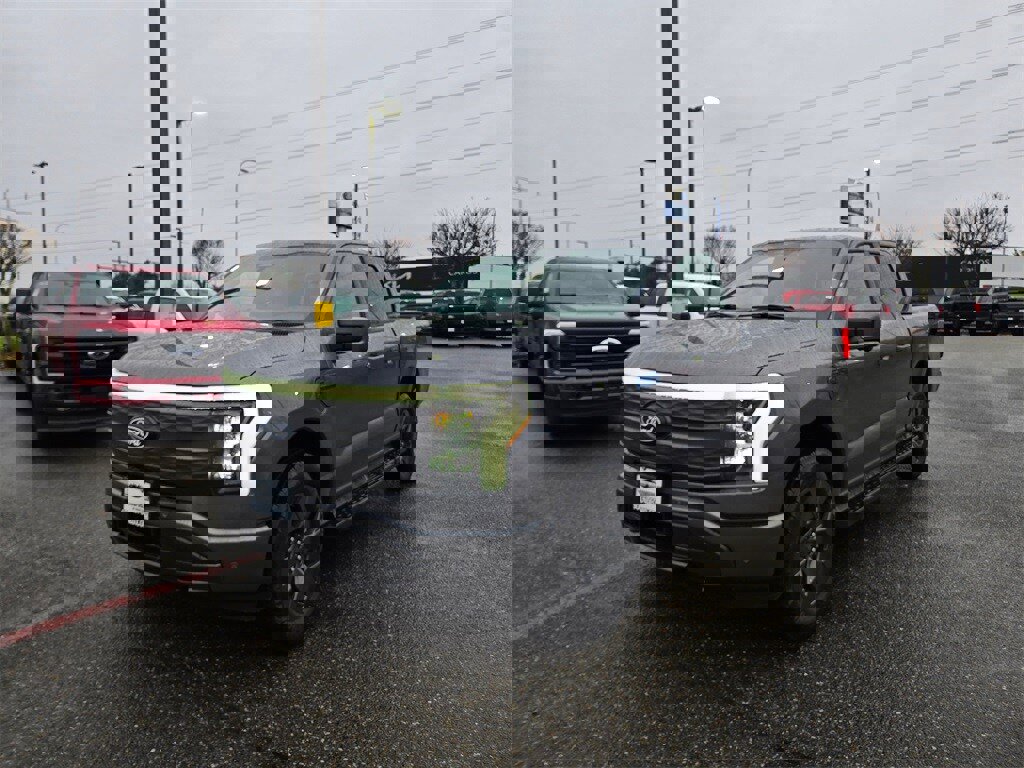 Used 2024 Ford F150 Lightning Lariat