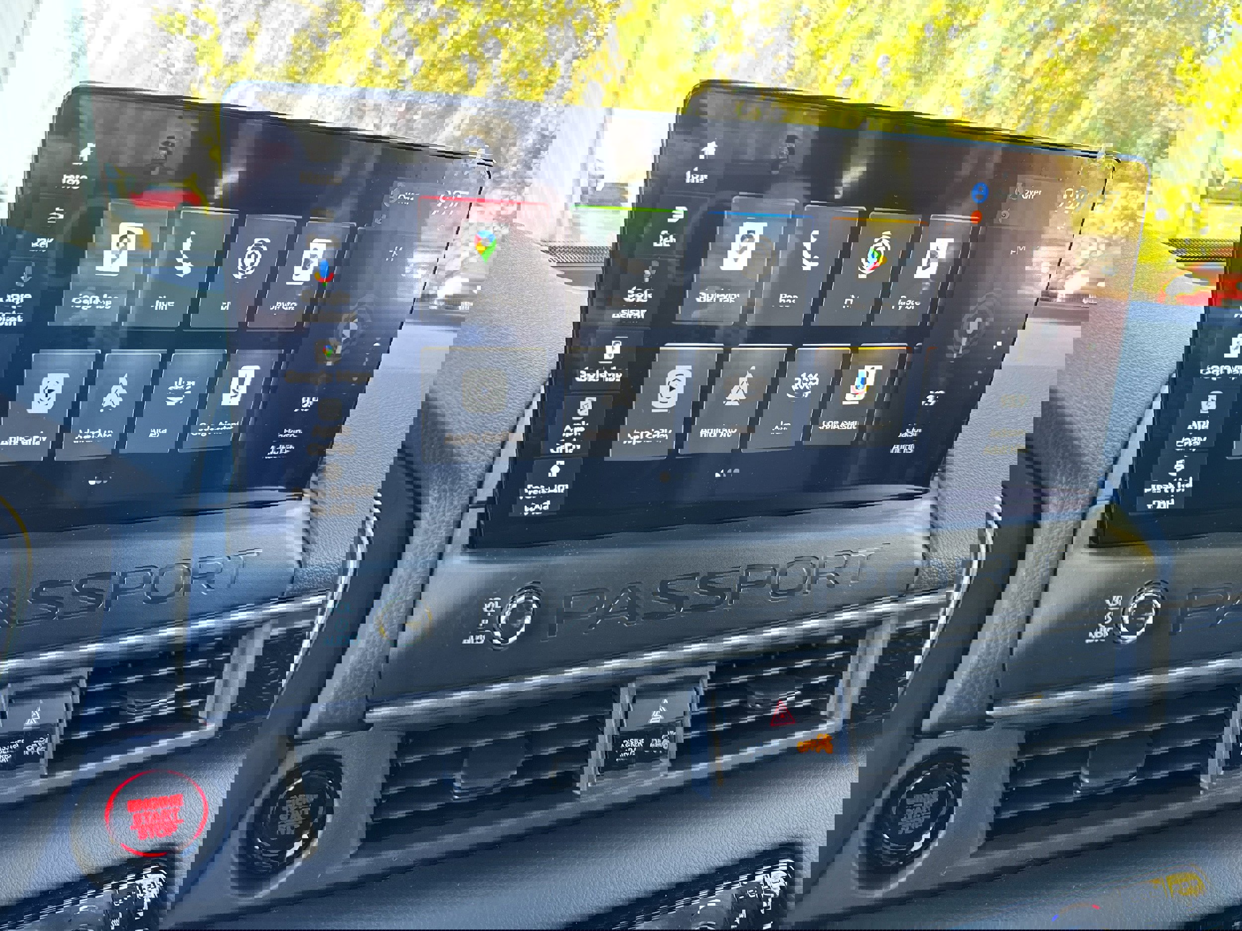 New 2026 Honda Passport TrailSport Elite image 20