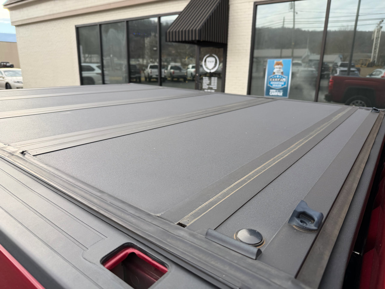 Used 2019 GMC Sierra 2500 Denali w/ Duramax Plus Package image 11