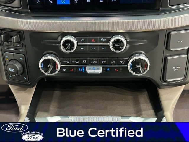 Certified 2025 Ford F350 Platinum w/ Platinum Plus Package image 17