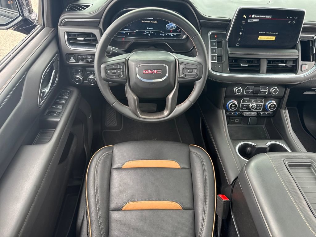 Used 2024 GMC Yukon AT4 w/ Technology Package image 14