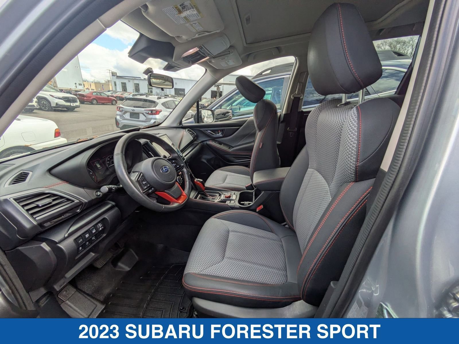 Used 2023 Subaru Forester Sport image 26