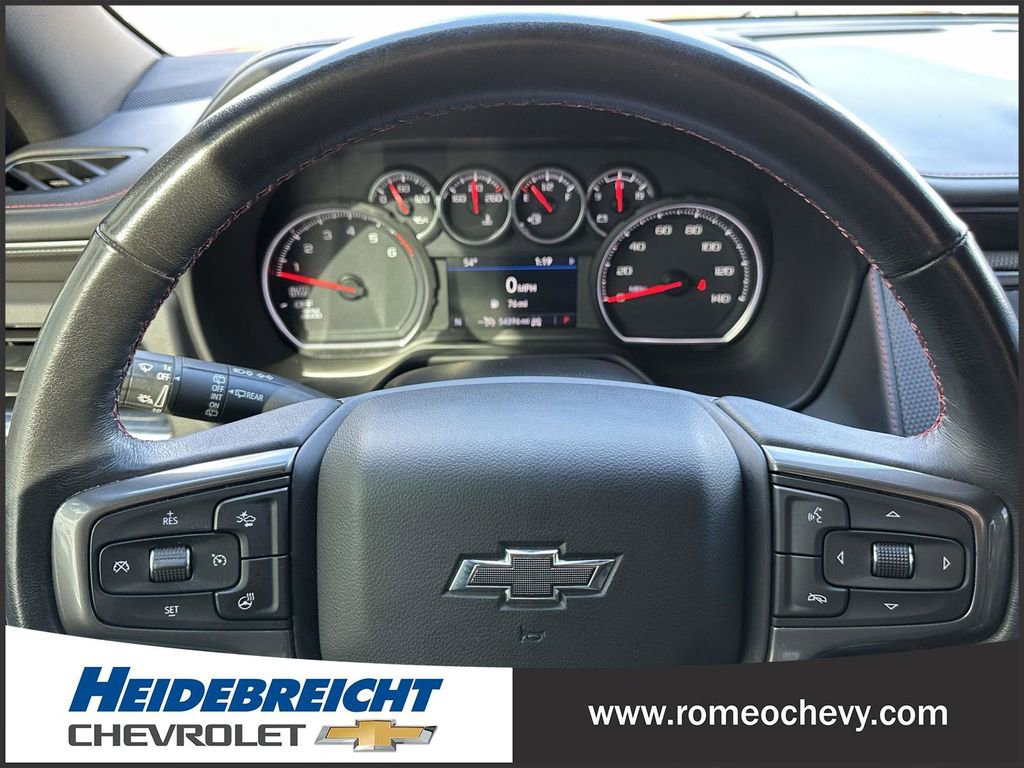 Used 2021 Chevrolet Tahoe RST w/ Luxury Package image 26