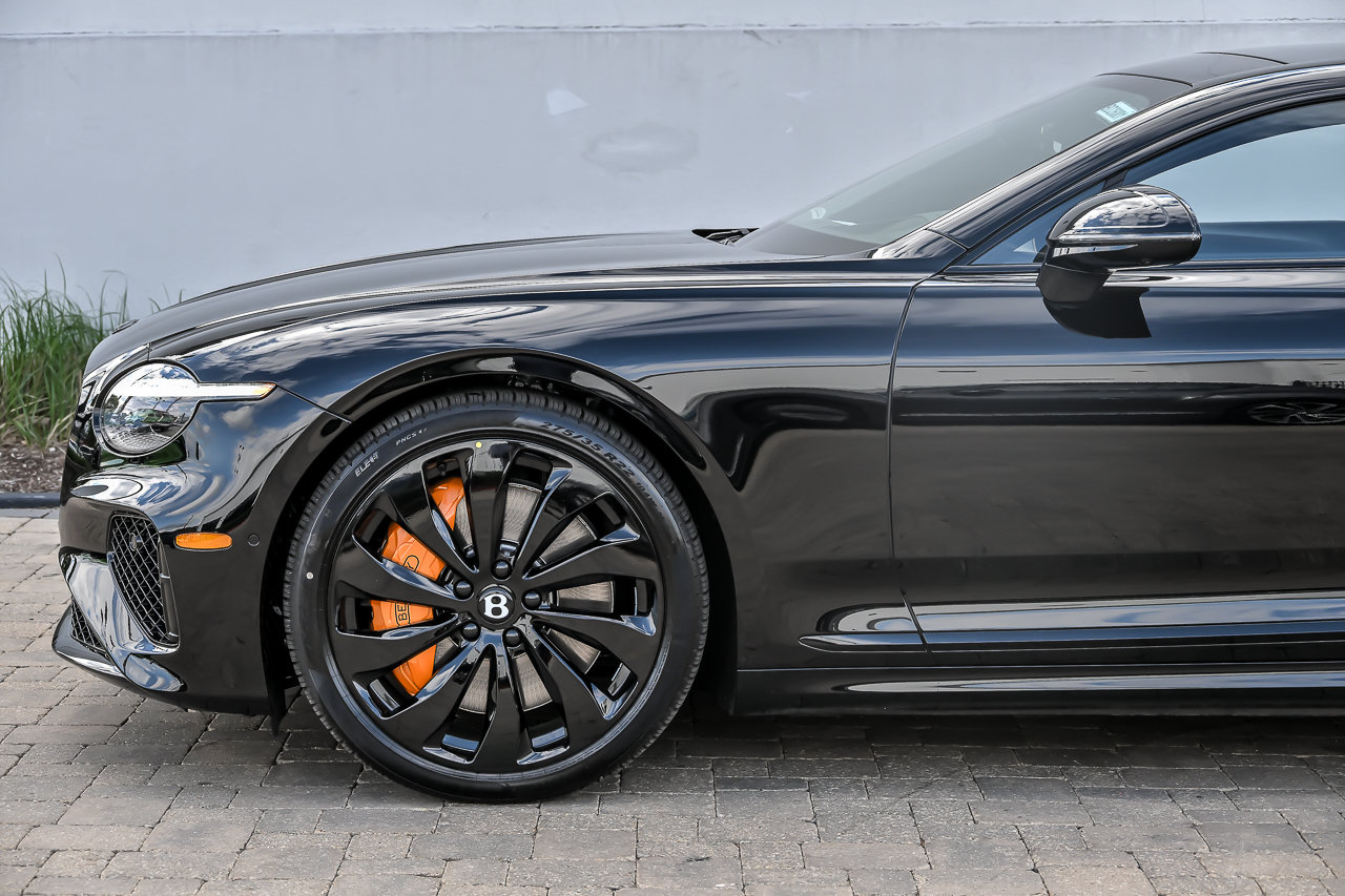 New 2026 Bentley Continental GT AWD/4WD image 12