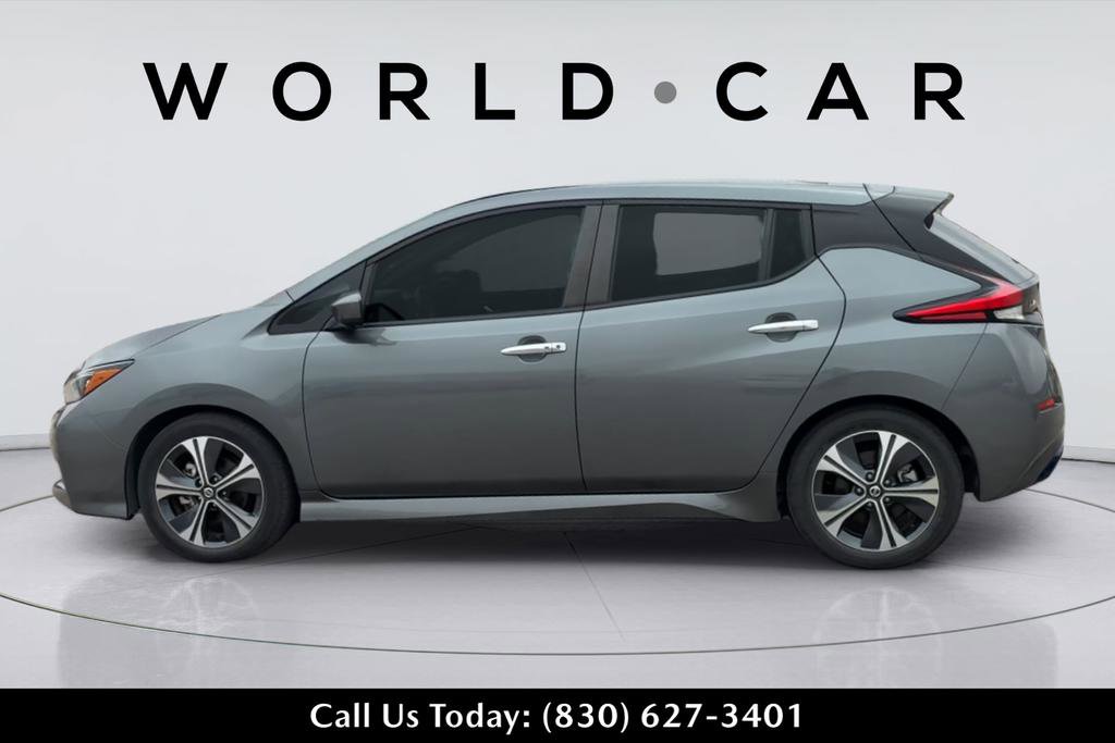 Used 2020 Nissan Leaf SV w/ SV Technology Package image 5