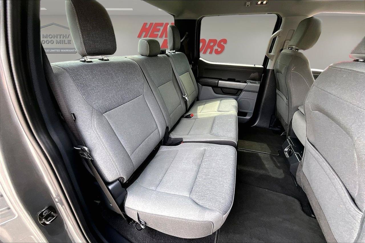 Used 2025 Ford F150 XLT w/ Equipment Group 301A Standard AWD/4WD image 27