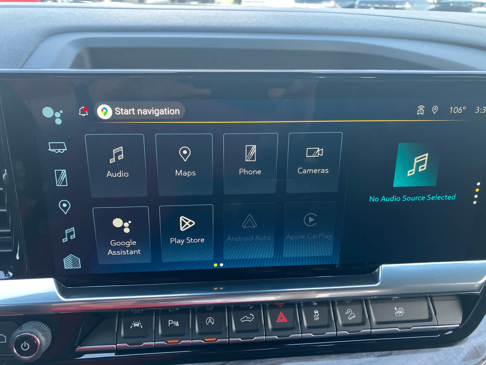 New 2026 Chevrolet Silverado 1500 LTZ AWD/4WD image 27