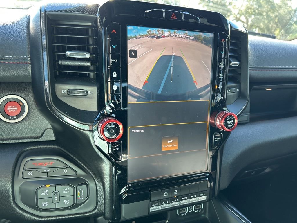 Used 2022 RAM 1500 TRX image 3