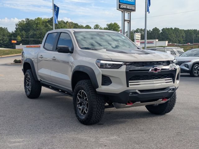 New 2026 Chevrolet Colorado ZR2 AWD/4WD image 2