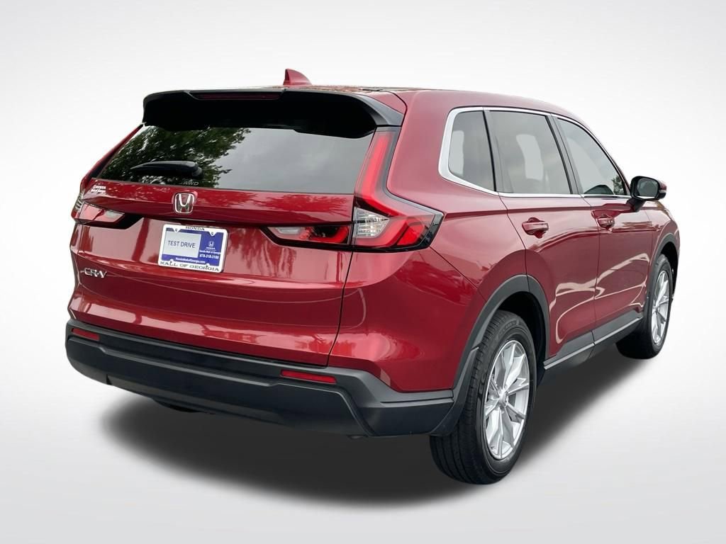 Certified 2024 Honda CR-V EX image 6