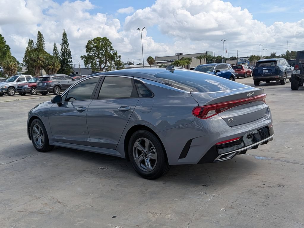 Certified 2024 Kia K5 LXS FWD image 6