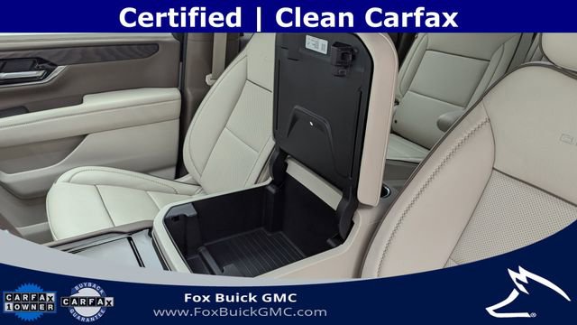 Certified 2025 GMC Yukon XL Denali AWD/4WD image 20