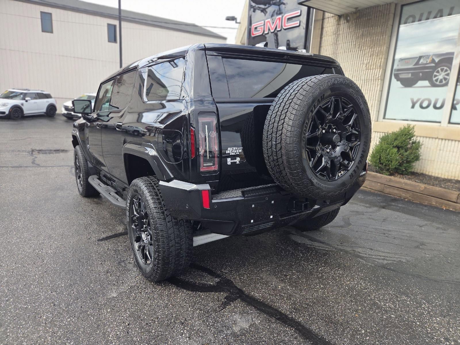 New 2025 GMC Hummer EV 2X image 8