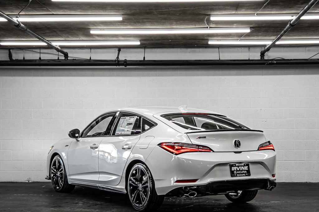 New 2026 Acura Integra A-Spec FWD image 3