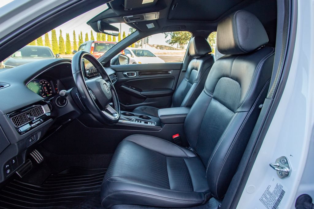 Certified 2022 Honda Civic Sport Touring image 28