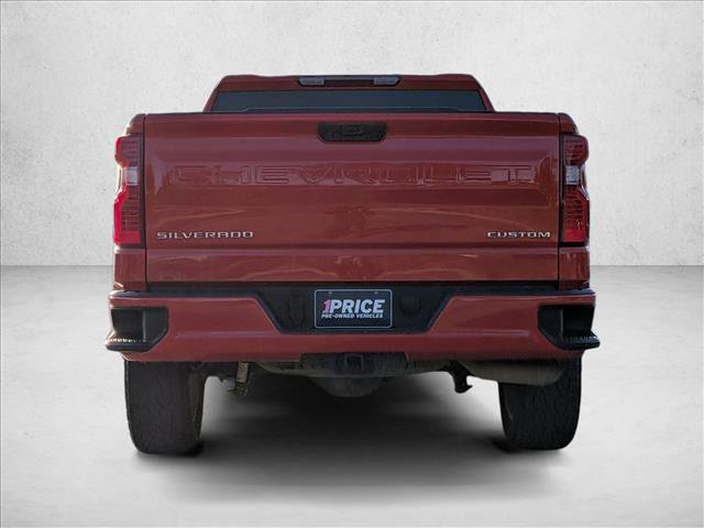Used 2023 Chevrolet Silverado 1500 Custom image 5