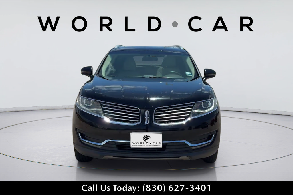 Used 2017 Lincoln MKX Reserve FWD image 8