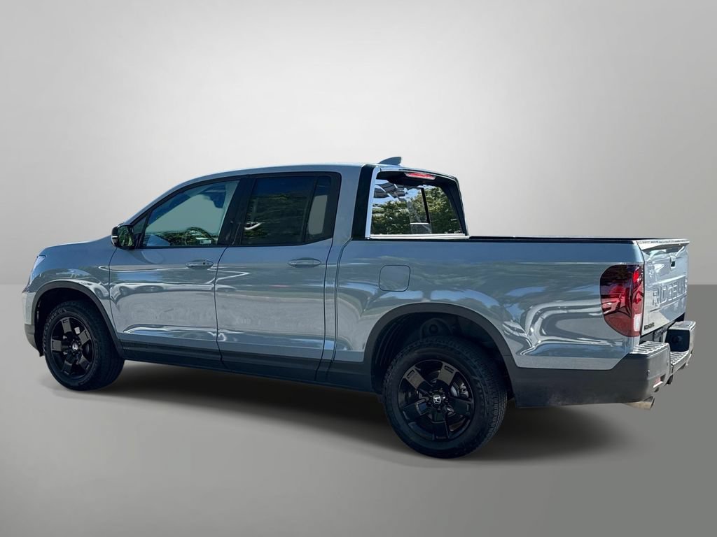 New 2026 Honda Ridgeline Black Edition image 25