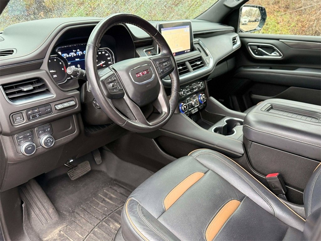 Used 2021 GMC Yukon AT4 w/ AT4 Premium Package image 14