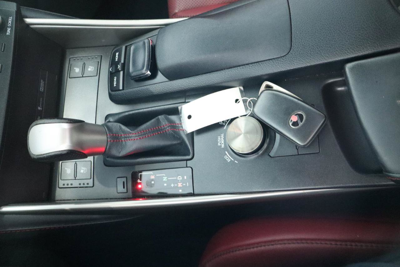 Used 2016 Lexus IS 350 w/ F Sport Package RWD image 20